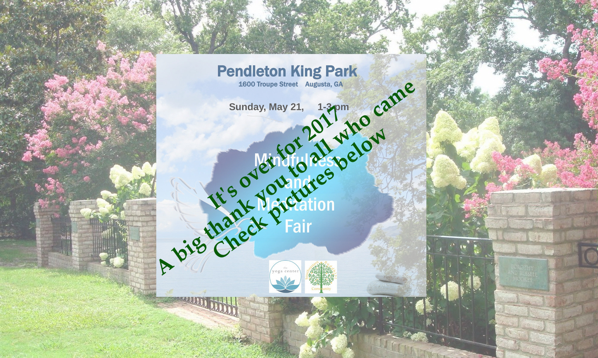 2017 Peace in the Park